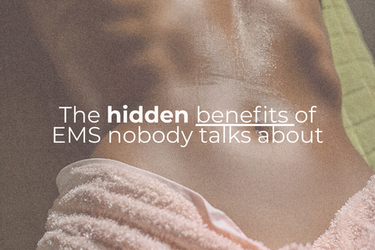 The hidden benefits of EMS nobody talks about