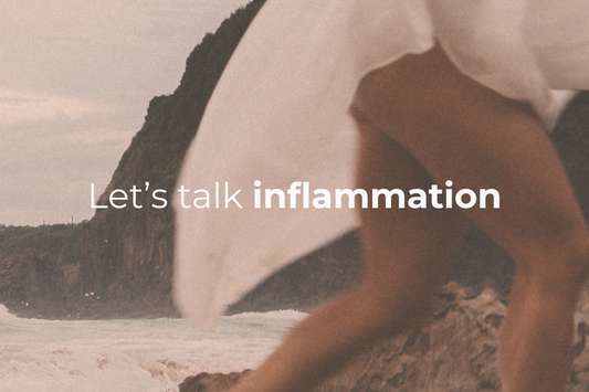 Let's Talk Inflammation