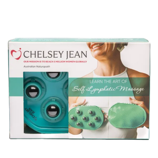 Chelsey Jean Lymphatic Gloves